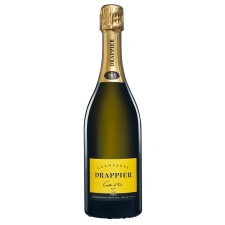 Champagne Drappier Carte d’Or Brut (750ml)