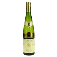 Pinot Gris Medaille D`OR Alsace 2018 13% 75CL