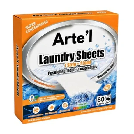 ARTE'L Pesulehed 300g/80tk