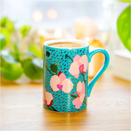 PYLONES teetass "Orhidee" 230 ml