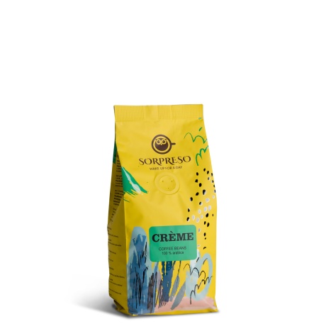 Kohv SORPRESO CREME 250 g