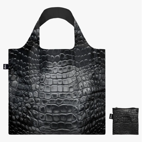 CROCODILE Black