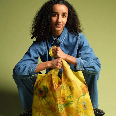 VAN GOGH Päevalilled, 1889 © Van Gogh Museum