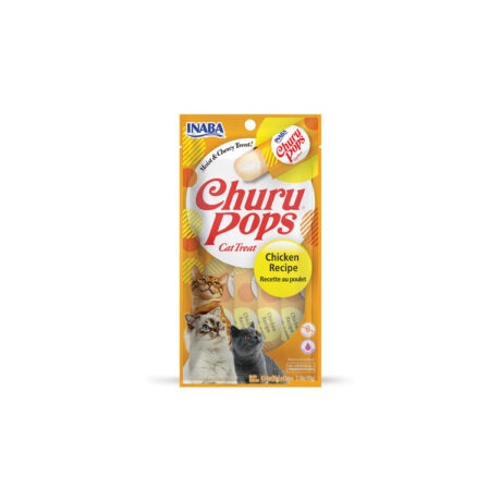 Churu Pops Kana kreem maiustus kassile