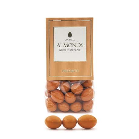 FRAN&CO Orange almonds 150g