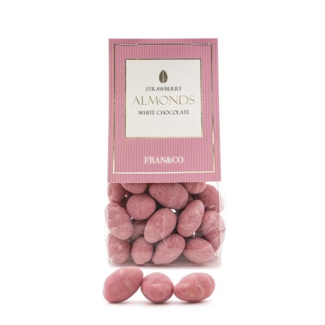 FRAN&CO Strawberry almonds 150g
