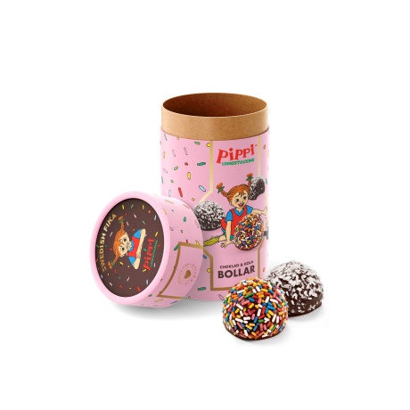Swedish Fika Pippi Pastry 225 gr