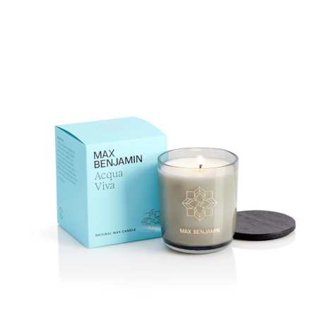 Lõhnaküünal Acqua Viva 210g