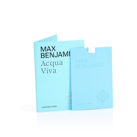 Lõhnakaart Acqua Viva