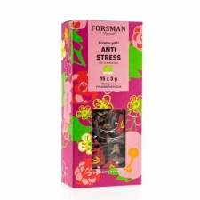 FORSMAN Ürditee Anti Stress 15x3 g