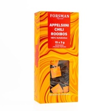 FORSMAN Rooibos Apelsini Tsilli 15x3 g