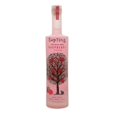Sapling Raspberry, Hibiscus Vodka 40% 0.7l