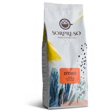 Kohv SORPRESO D`ORO 1 kg 