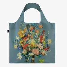 Vincent van Gogh Lillemuster Sinine