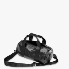 Metallic Black Medium Weekender