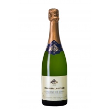 CHAPIN&LANDAIS CRÉMANT DE LOIRE BLANC BRUT 0,75L