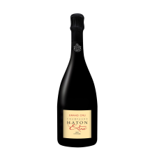 Champagne Haton EXTRA GRAND CRU Intense Brut 0,75L