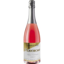 Cremant D`Alsace Rose Moenchborner Brut Reserve 12% 75CL