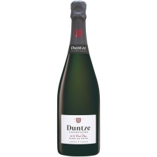 Champagne Duntze Blanc de Noirs Pinot Noir 12% 75cl