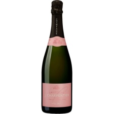 Champagne J.Charpentier Rose Brut 75CL