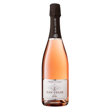 Jean Geiler Cremant d`Alsace Brut Rose 75 cl 12,5%