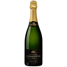 Champagne J.Charpentier Tradition Brut 37,5 cl 12%