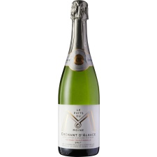Cremant D`Alsace Le Puits Du Moine Brut 12% 75CL