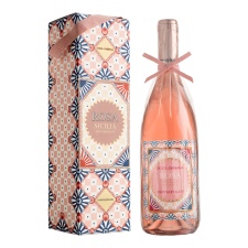 Donnafugata Rosa Dolce&Gabbana Sicilia DOC karbis