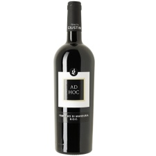 Primitivo di Manduria DOC “Ad Hoc” 14,5% 2022 75cl 