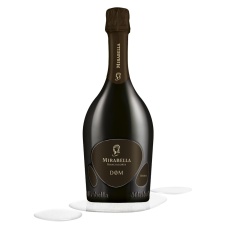 Mirabella Franciacorta Dosaggio Zero Riserva 2015 75cl