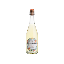 Florentina Peach alkoholivaba virsikumaitseline orgaaniline viinamarja vahuvein