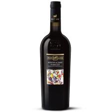 UUS! Montepulciano d’Abruzzo DOP, Tenuta Ulisse 14% 2021 75cl 