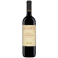 La Caduta Rosso Di Montalcino DOC 2017 75CL, 14%