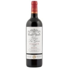 Chateau La Gorce Cru Bourgeois Medoc 2018 14% 75CL