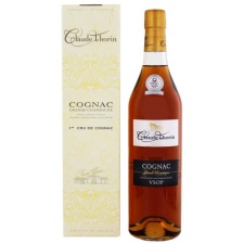 CLAUDE THORIN COGNAC DE GRANDE CHAMPAGNE VSOP KINKEKARBIS 40% 70CL