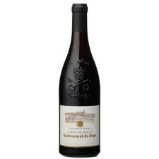 Chateauneuf Du Pape Les Hauts Des Coteaux 2017 75CL  15%