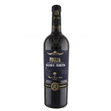 Duca di Saragnano Aglianico Primitivo 2021 13,5% 75cl 
