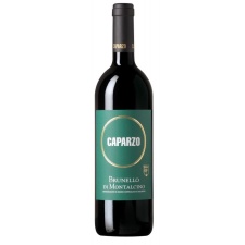 Caparzo Brunello Di Montalcino 2017 13,5%,75CL