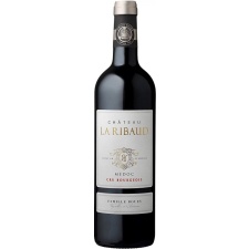 Chateau La Ribaud Medoc Cru Bourgeois 2015 13,5%