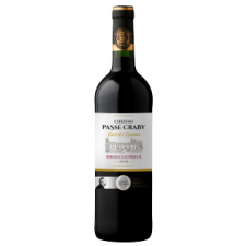 Chateau Passe Craby Cuvèe De L Espèrance Bordeaux Superieur 2019 14,5% 75CL