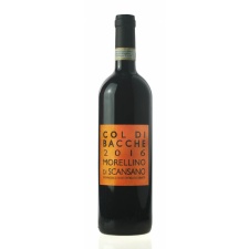 Col di Bacche Morellino di Scansano 2020 14% 75CL