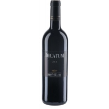 Fattoria Montelliori Dicatum IGT Toscana Rosso 2015 14% 75CL