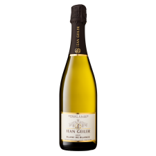 Jean Geiler Cremant d`Alsace Blanc de Blancs Brut 75cl 11,5%