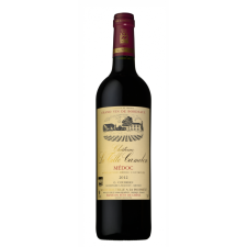 Chateau La Tille Camelon Medoc 2016 13,5% 75cl 