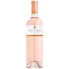 Chateau Pigoudet La Chapelle Rose 2021 13% 75CL