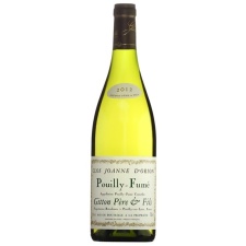 Gitton Pouilly Fume Clos Joanne D'Orion 2020 15% 75CL