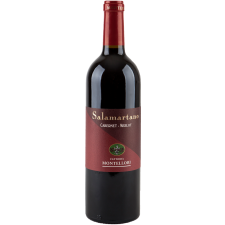 Salamartano Fattoria Montellori Super Toscana IGT 2015 14,5% 75CL