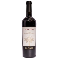 Santoro Primitivo Puglia IGT 2023 12,5% 75CL