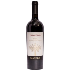 Santoro Primitivo Puglia IGT 2022 12,5% 75CL