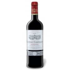 Chateau Canteloup Cru Bourgeois Medoc 14% 75cl 2018 